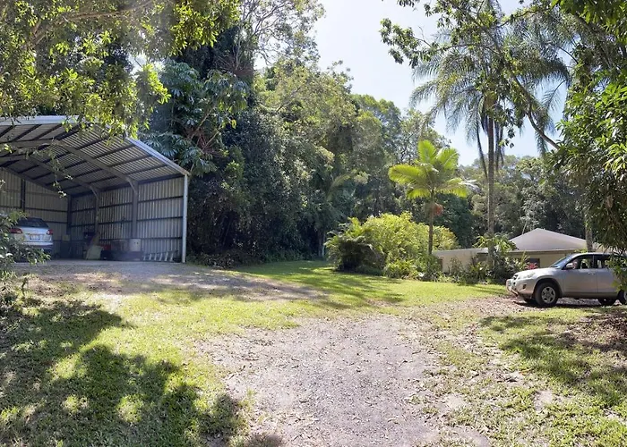 Botanica House Kuranda
