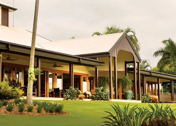 Tranquility By The Course Port Douglas