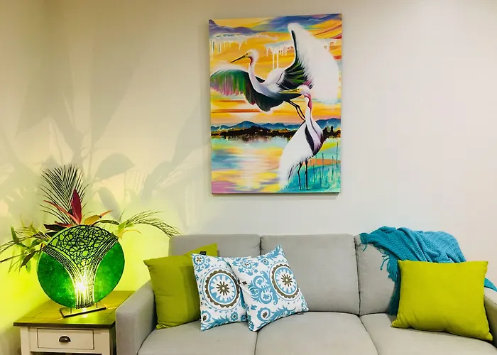 Egrets Rest