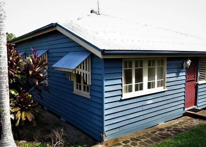 The Blue House Yungaburra