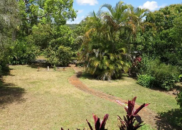 The Blue House Yungaburra